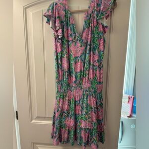 Lilly Pulitzer Ravi romper